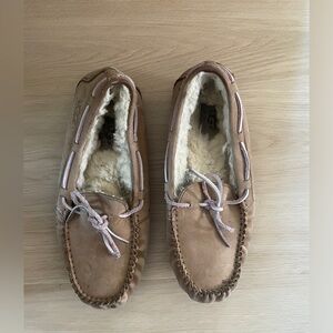 UGG moccasins slippers